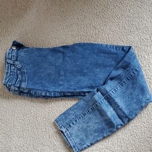 High Waist Skinny Jeans